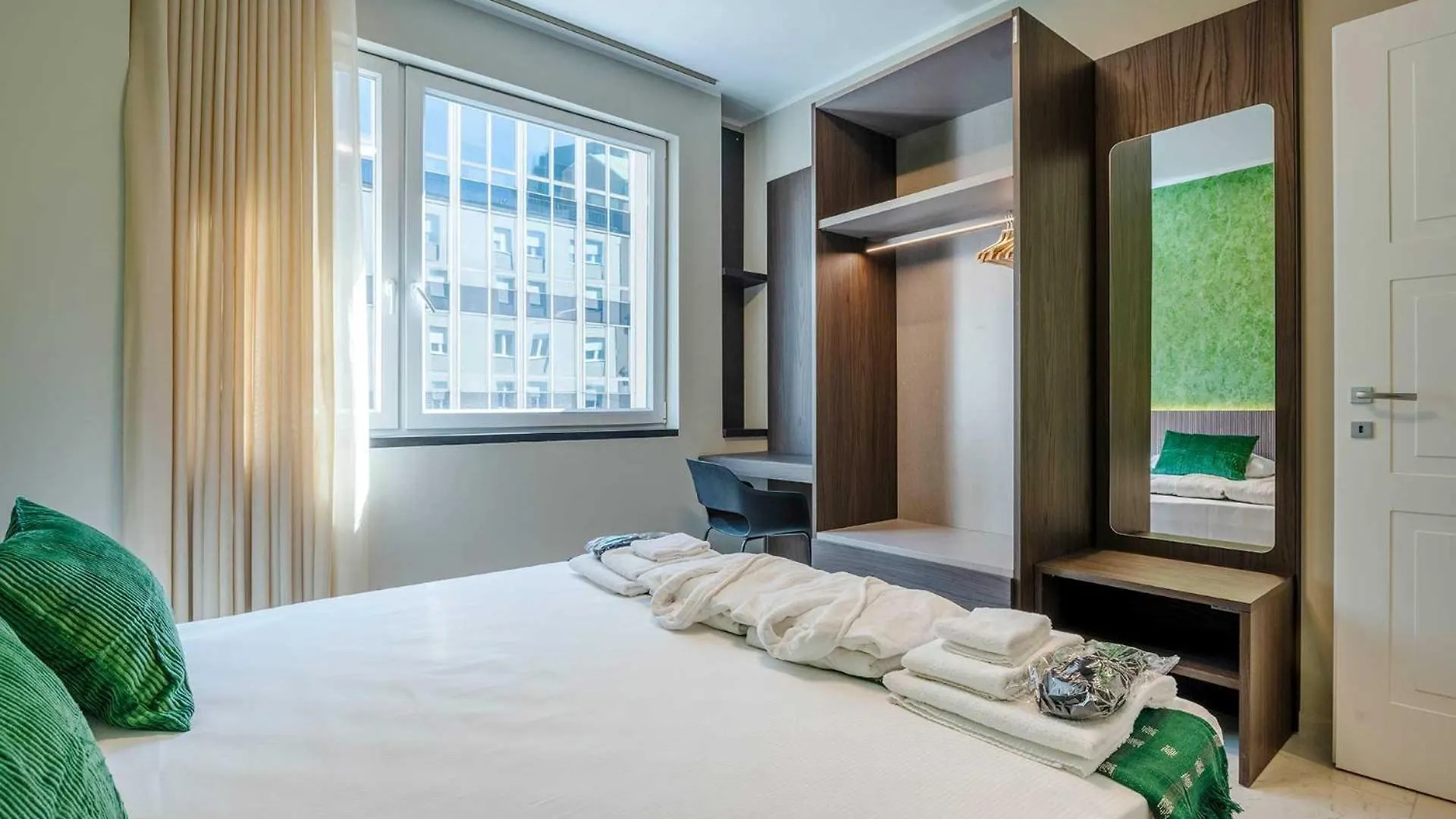 Velasca Tower Apartments Mailand 0*,