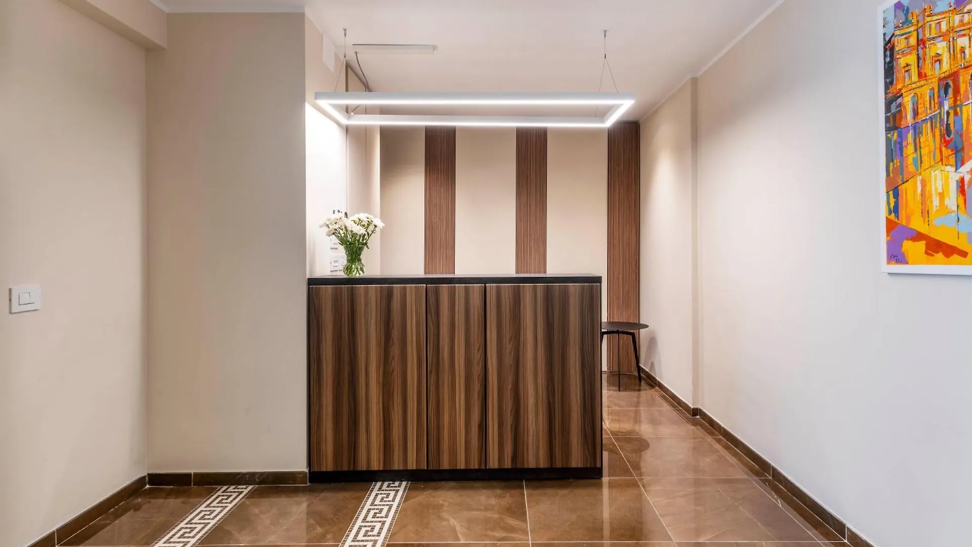 Velasca Tower Apartments Milán