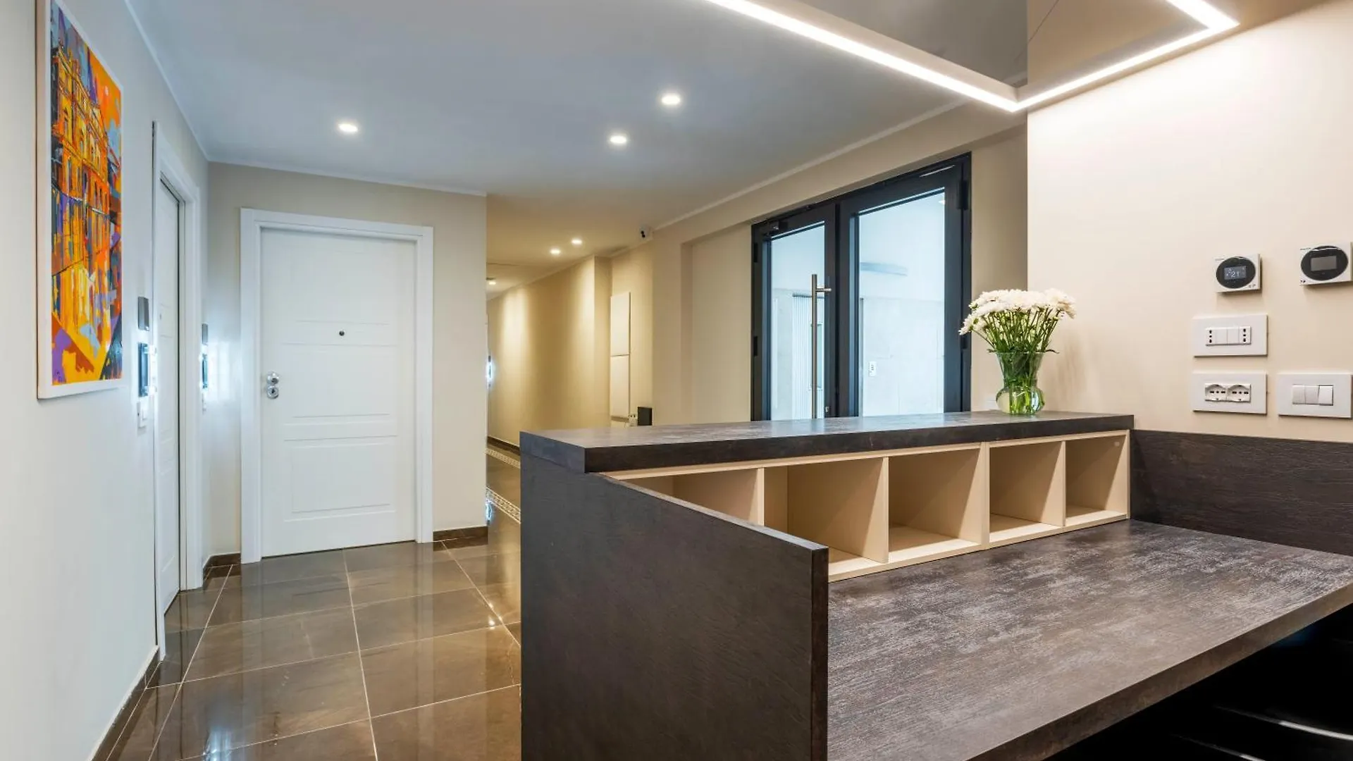 Velasca Tower Apartments Milán 0*,