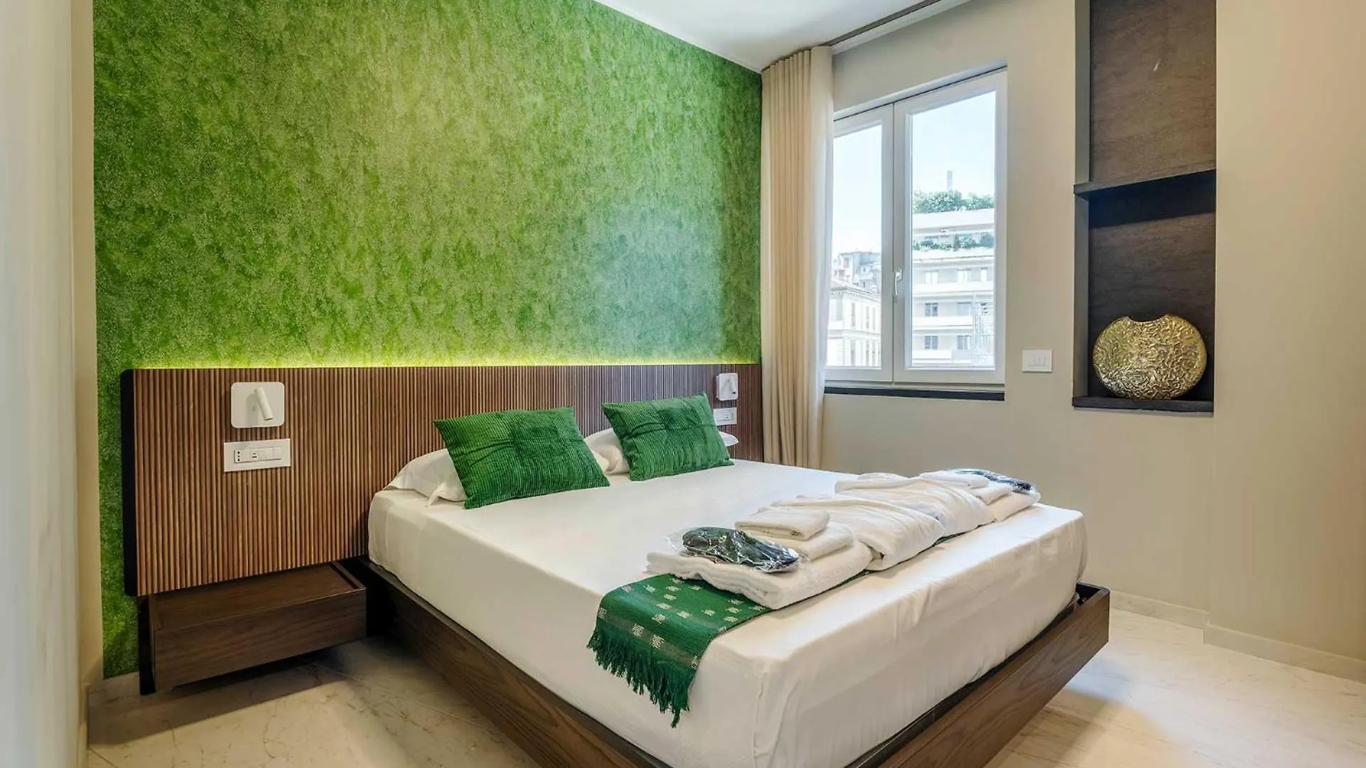 Velasca Tower Apartments Milán Itálie