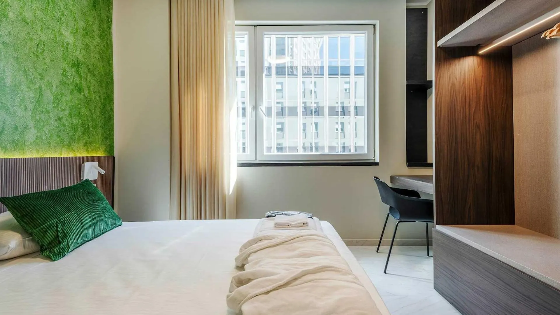 Velasca Tower Apartments Milán