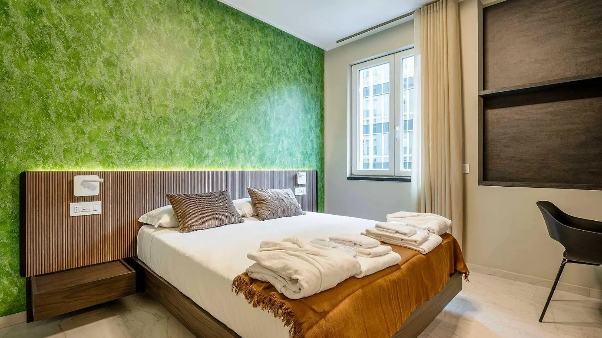 Velasca Tower Apartments Milán